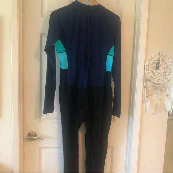 ALLTOKE Other - NWT Women's UPF Swim Jumpsuit